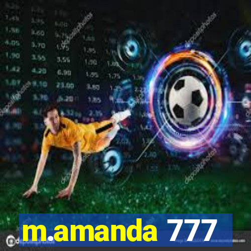 m.amanda 777